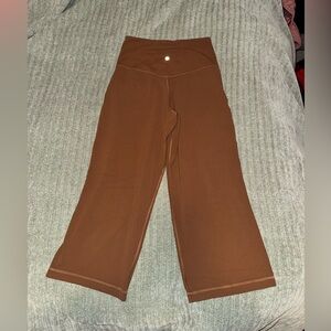 Lululemon Align Capri Pants